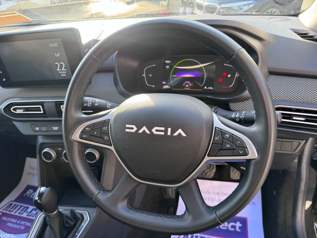 Dacia Jogger MPV, Petrol, 2024, Black