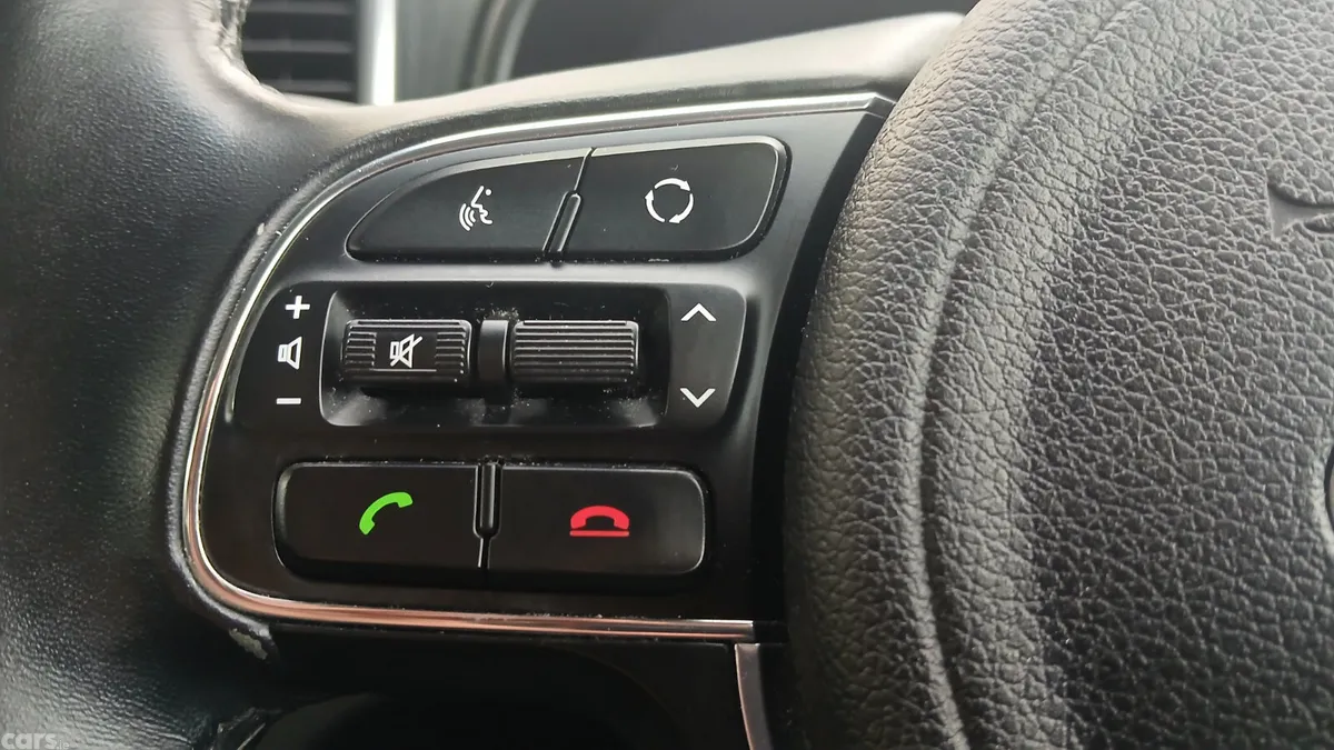 Kia Sportage SUV, Diesel, 2017, Red