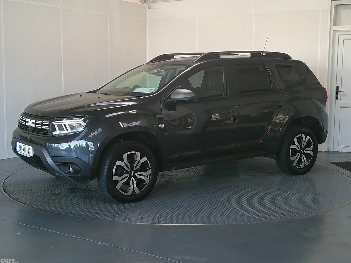 Dacia Duster SUV, Diesel, 2024, Grey