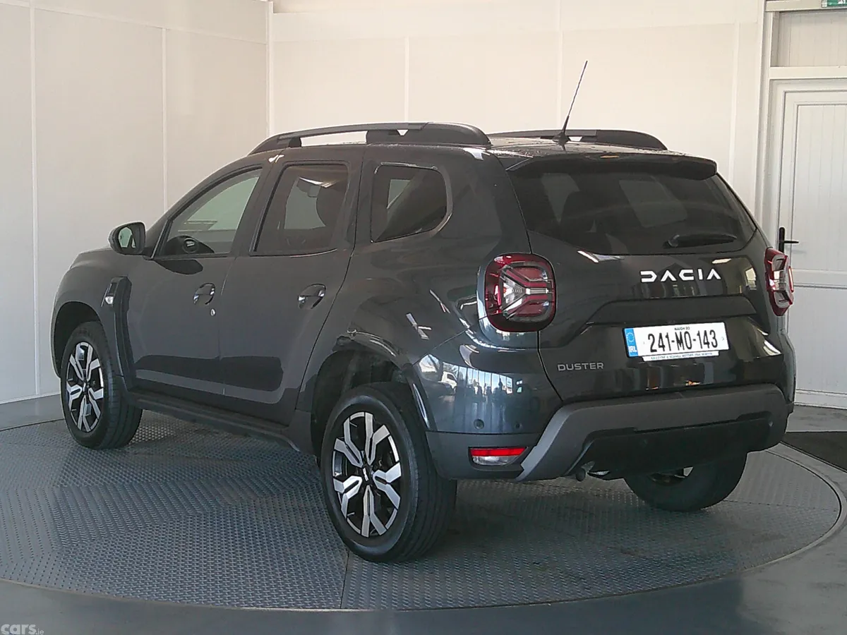 Dacia Duster SUV, Diesel, 2024, Grey