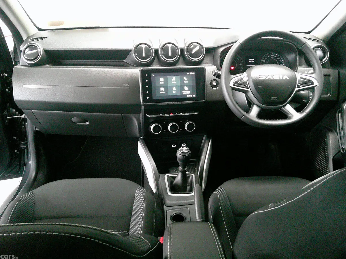 Dacia Duster SUV, Diesel, 2024, Grey