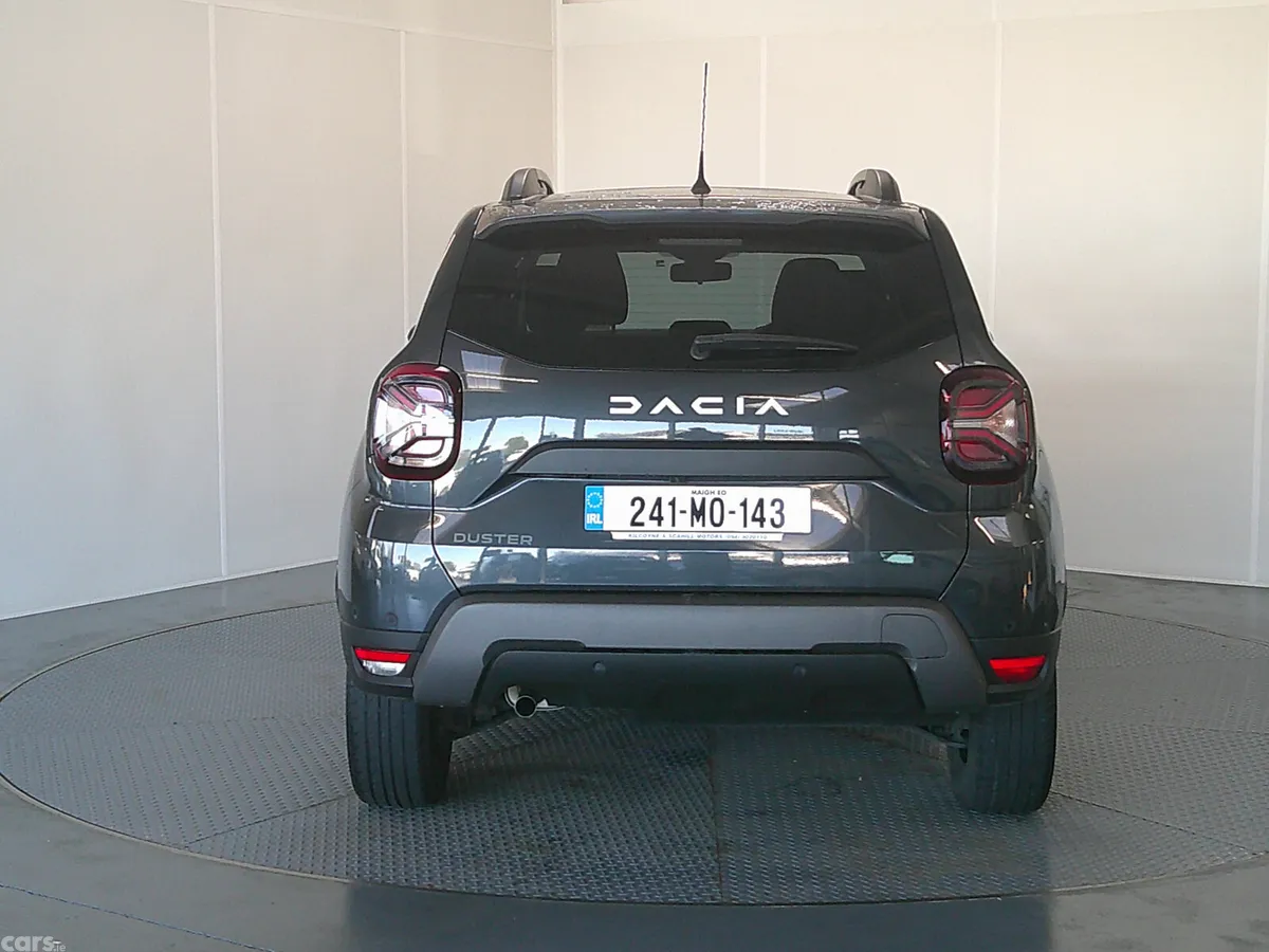Dacia Duster SUV, Diesel, 2024, Grey