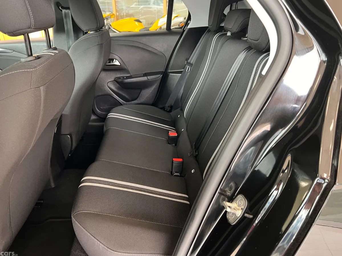 Opel Corsa Hatchback, Petrol, 2023, Black