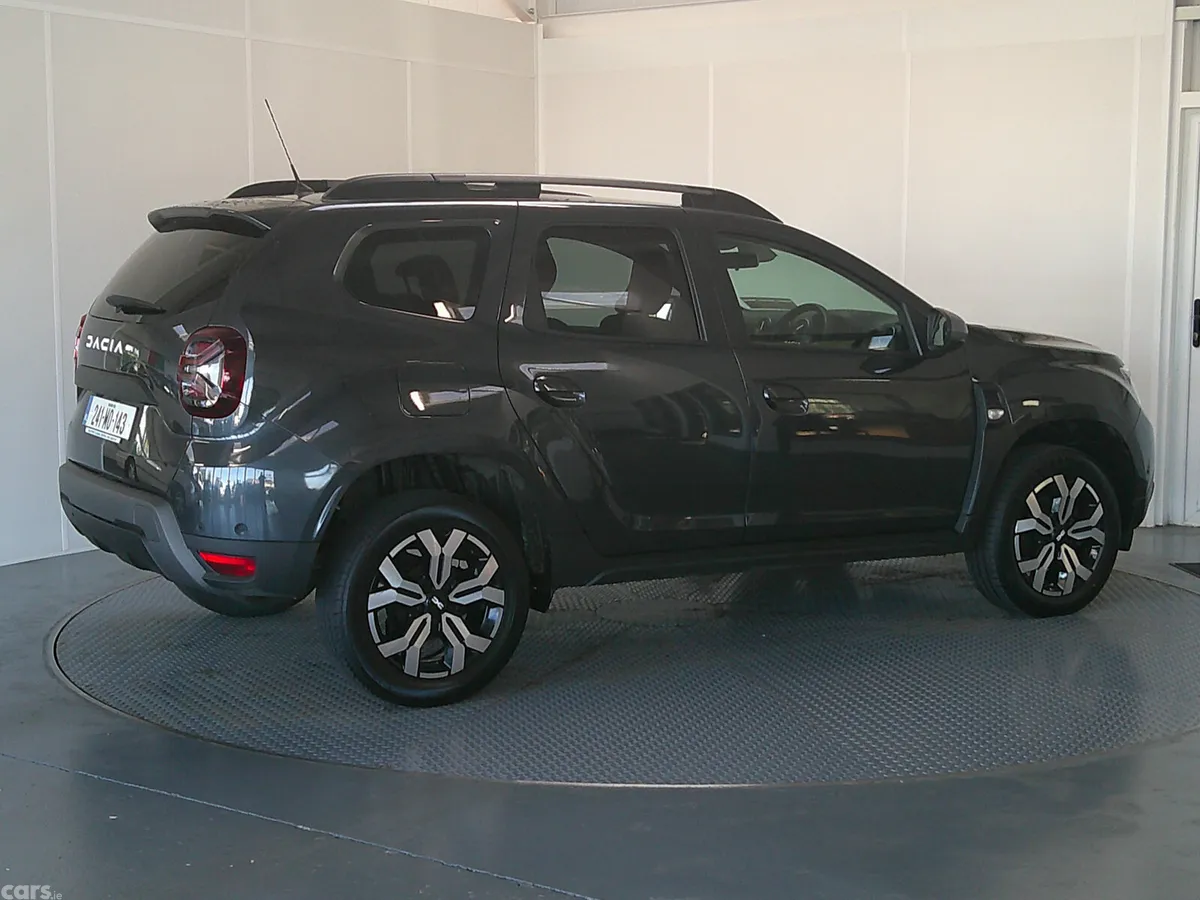 Dacia Duster SUV, Diesel, 2024, Grey
