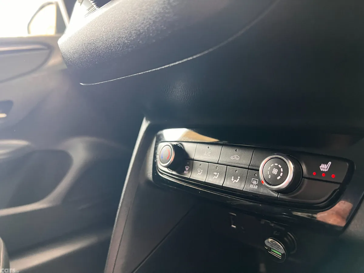 Opel Corsa Hatchback, Petrol, 2023, Black