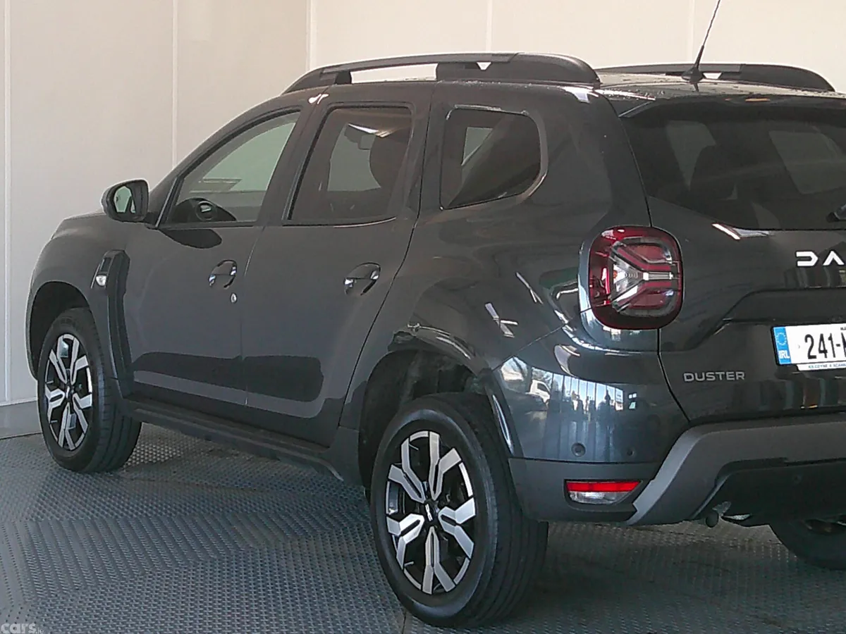 Dacia Duster SUV, Diesel, 2024, Grey