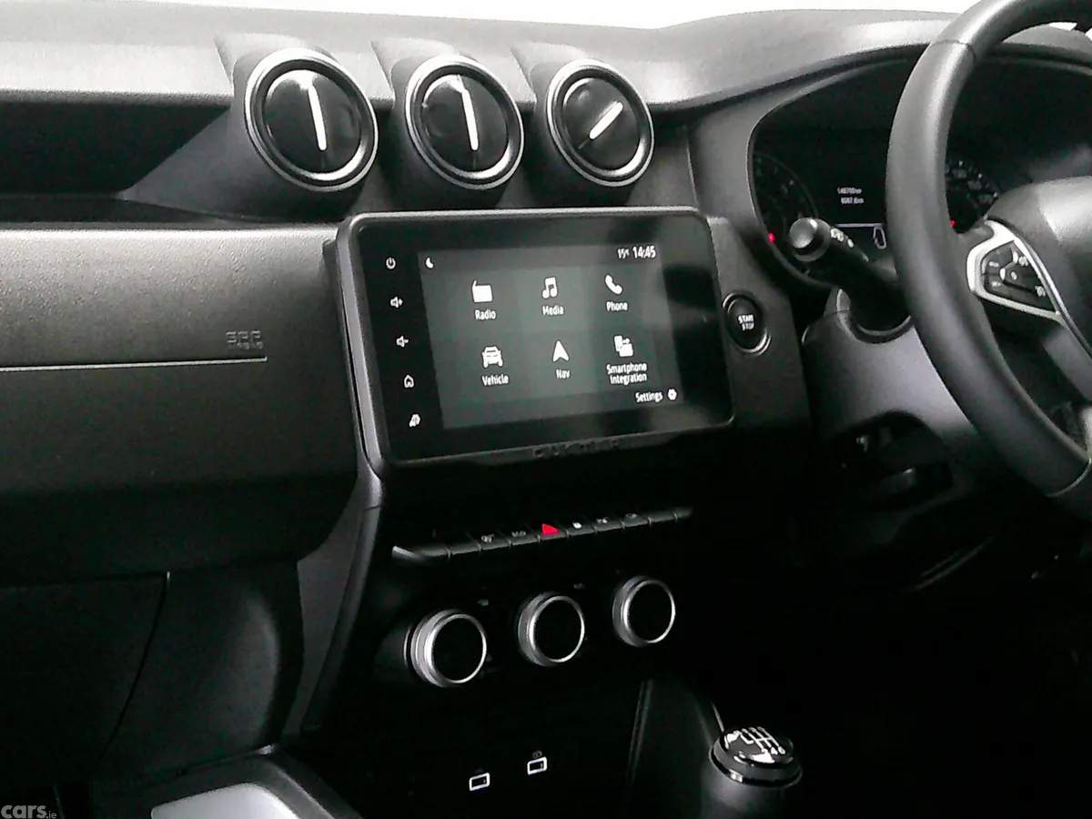 Dacia Duster SUV, Diesel, 2024, Grey