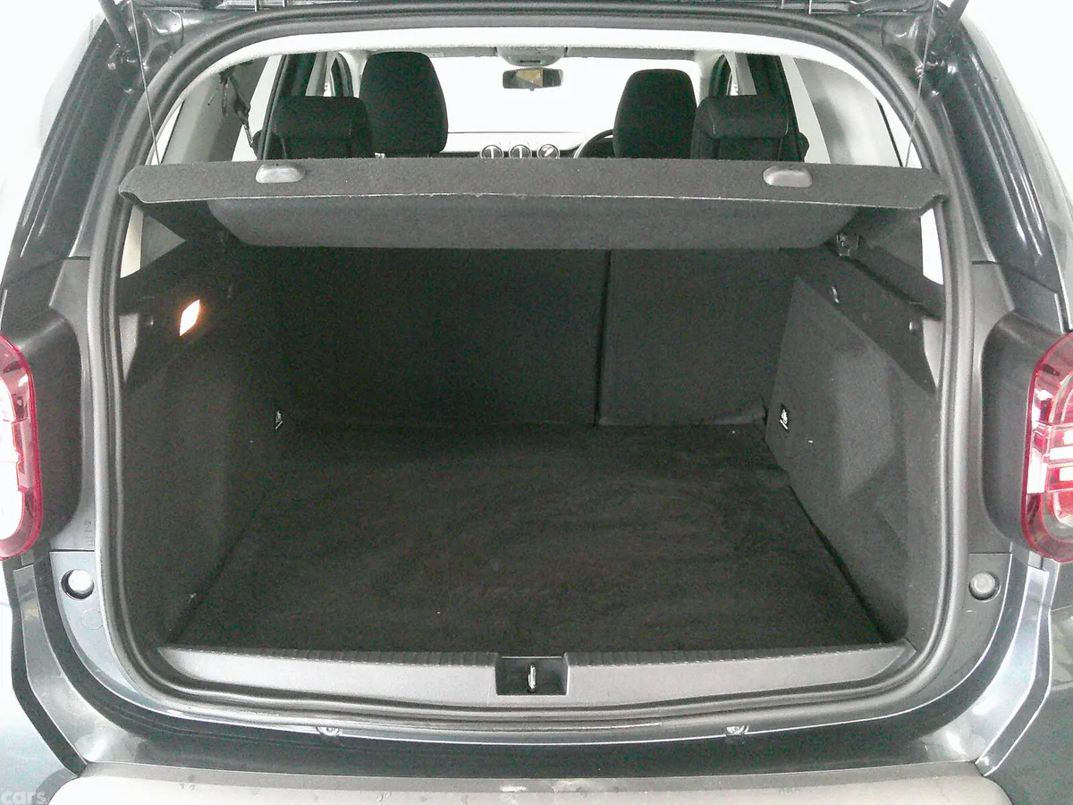 Dacia Duster SUV, Diesel, 2024, Grey