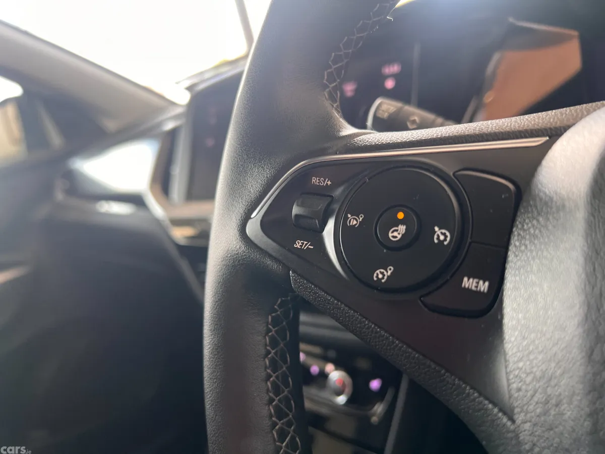Opel Grandland X SUV, Petrol, 2023, Blue