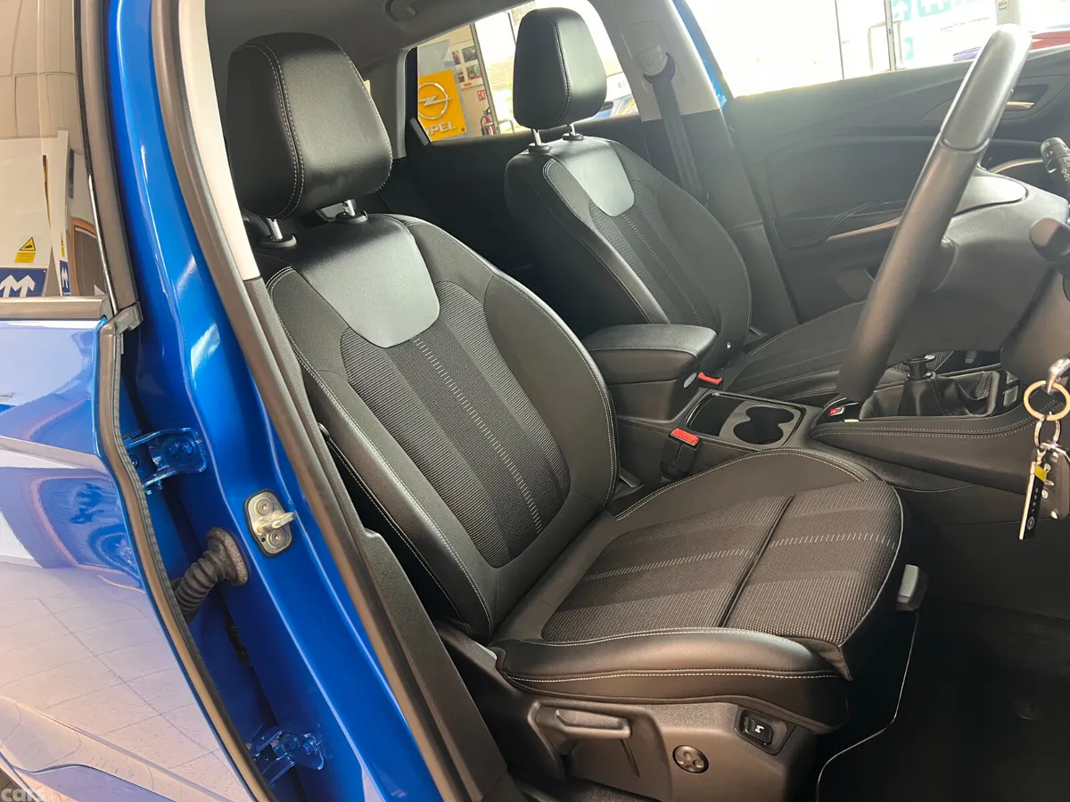 Opel Grandland X SUV, Petrol, 2023, Blue