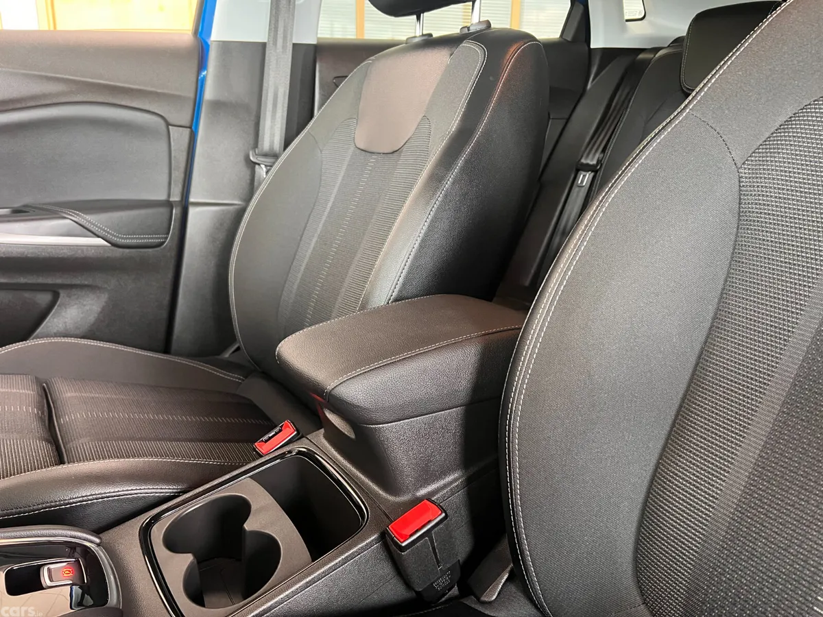 Opel Grandland X SUV, Petrol, 2023, Blue