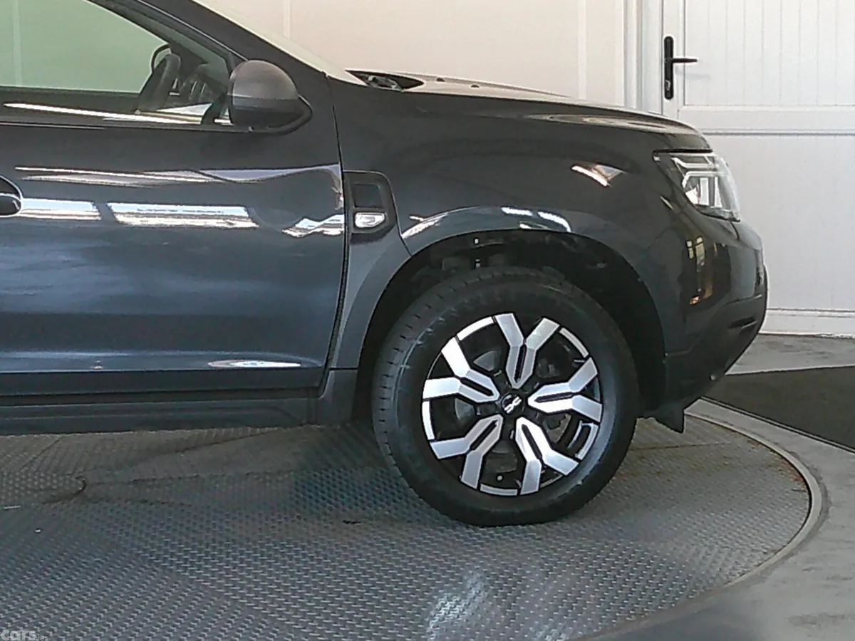 Dacia Duster SUV, Diesel, 2024, Grey