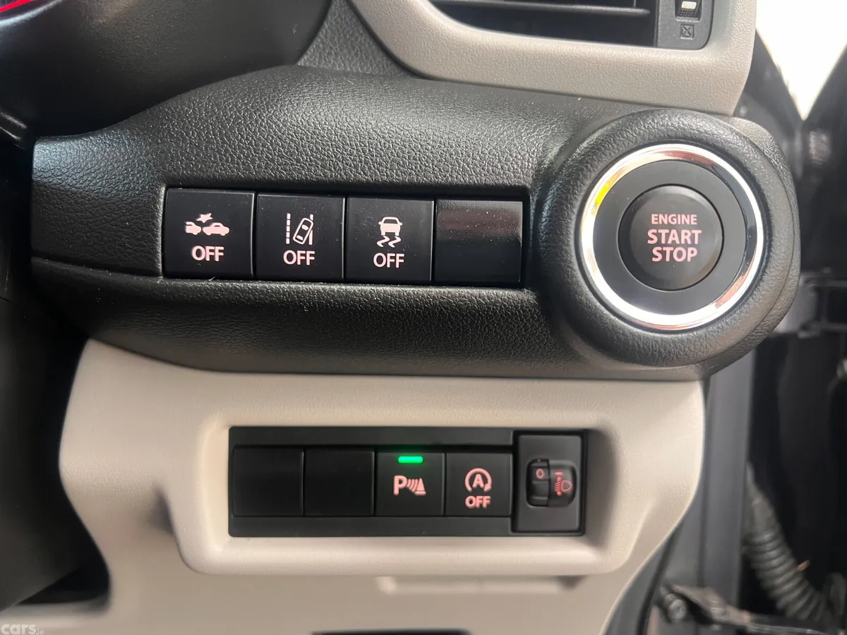 Suzuki Swift Hatchback, Petrol Hybrid, 2024, Grey