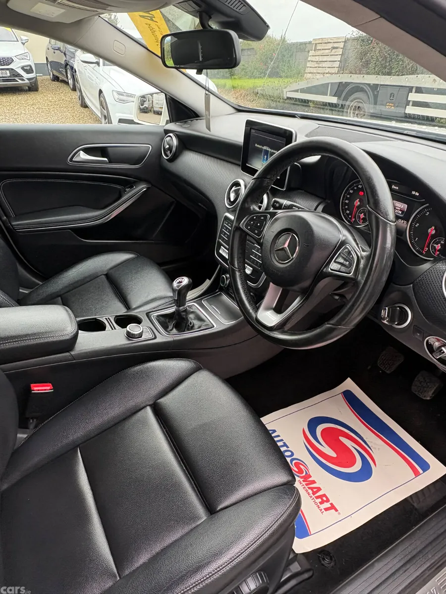 Mercedes-Benz A-Class Hatchback, Diesel, 2017, White