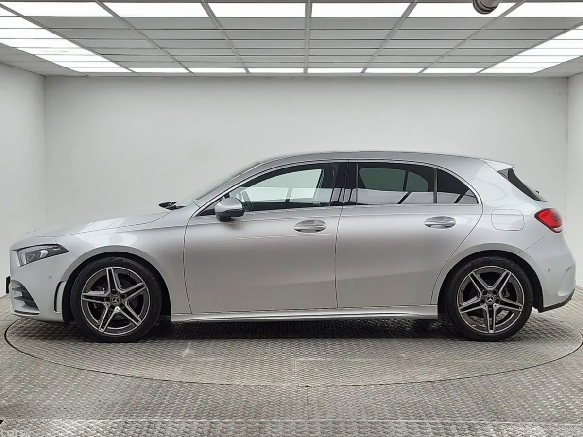 Mercedes-Benz A-Class Hatchback, Petrol, 2021, Silver