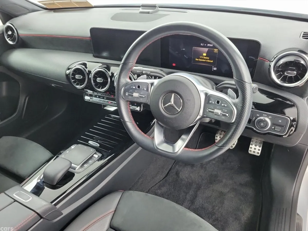 Mercedes-Benz A-Class Hatchback, Petrol, 2021, Silver