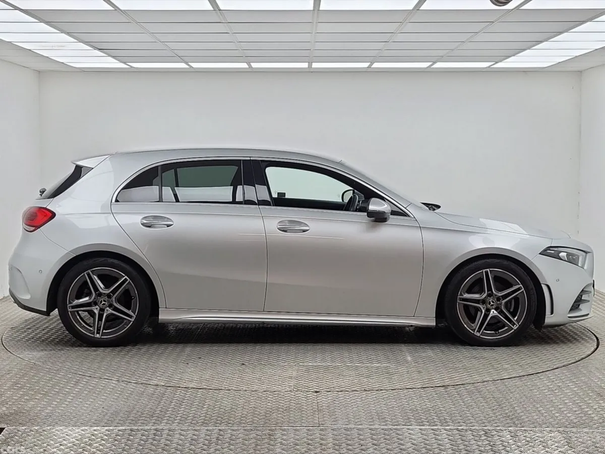 Mercedes-Benz A-Class Hatchback, Petrol, 2021, Silver