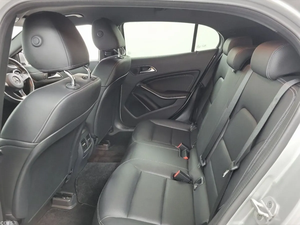 Mercedes-Benz GLA SUV, Petrol, 2018, Silver