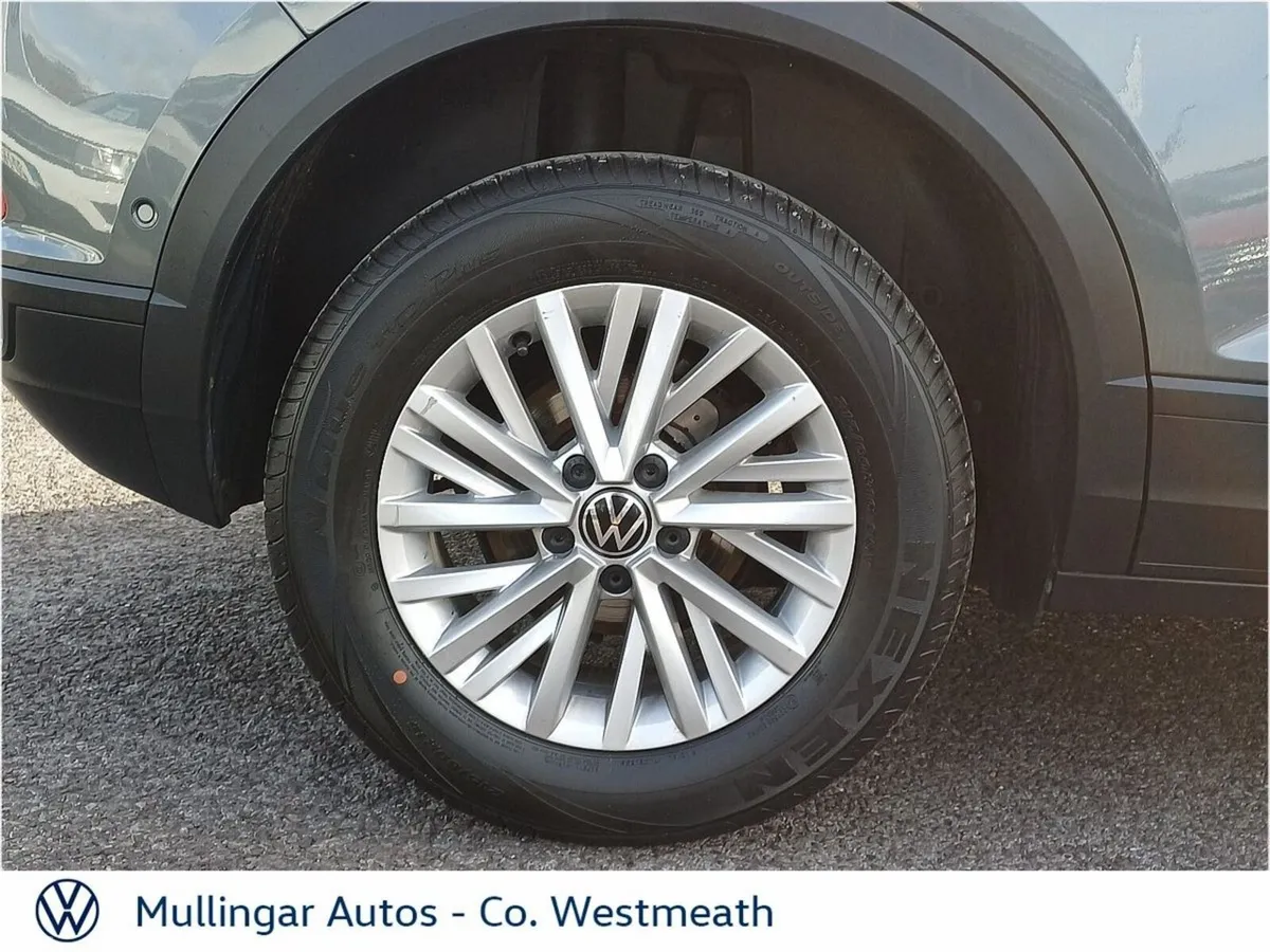 Volkswagen T-Roc SUV, Diesel, 2022, Grey