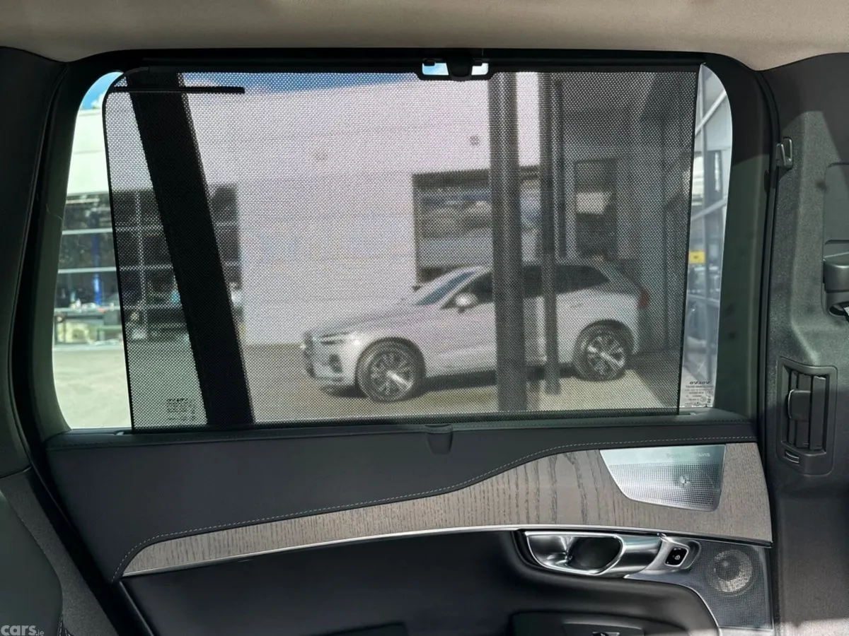 Volvo XC90 SUV, Petrol Plug-in Hybrid, 2024, Grey