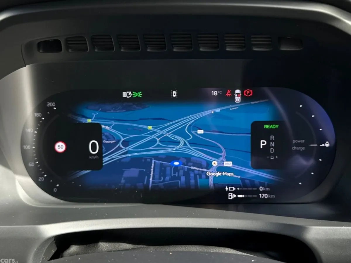 Volvo XC90 SUV, Petrol Plug-in Hybrid, 2024, Grey