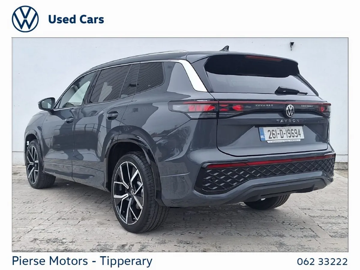 Volkswagen Tayron Estate, Diesel, 2026, Grey