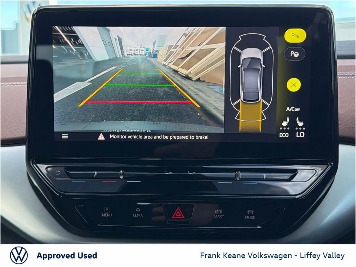 Volkswagen ID.4 SUV, Electric, 2023, Silver