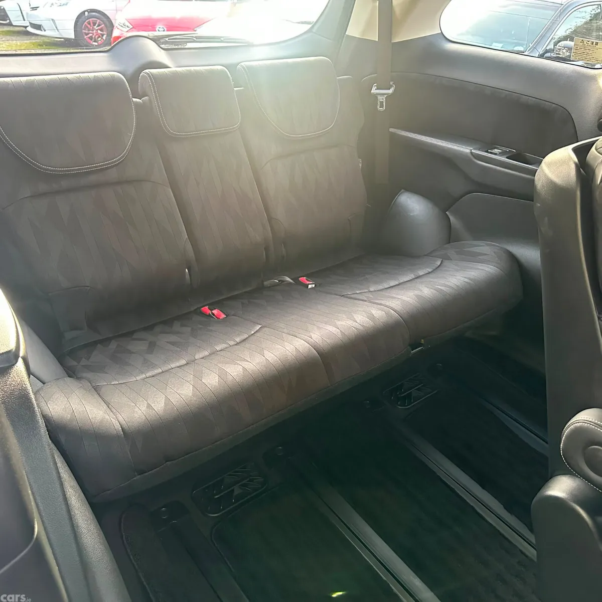 Honda Odyssey MPV, Petrol Hybrid, 2018, White