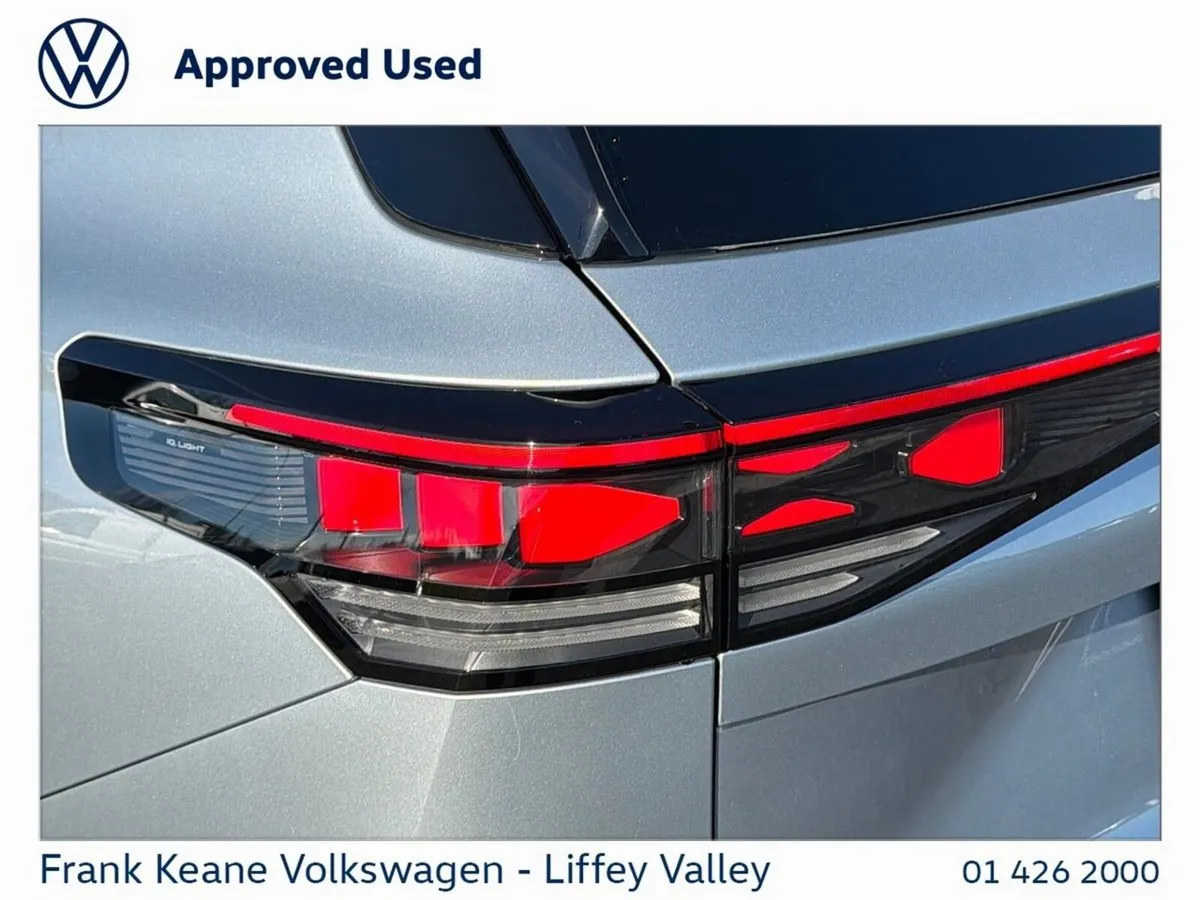 Volkswagen Tayron SUV, Petrol Plug-in Hybrid, 2026, Silver
