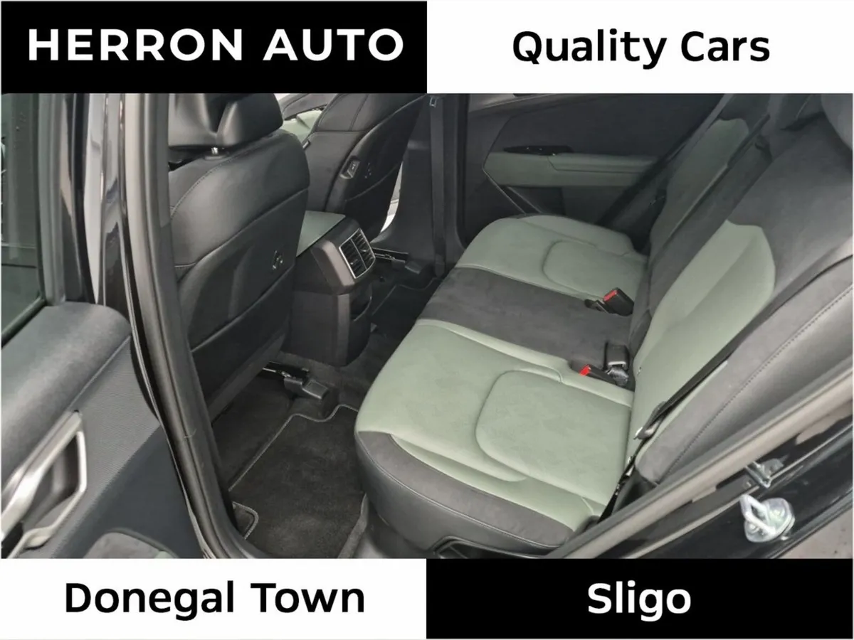 Kia Sportage SUV, Petrol Hybrid, 2024, Black