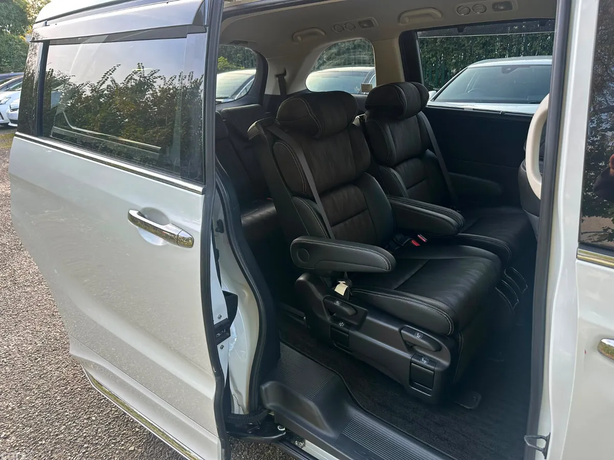 Honda Odyssey MPV, Petrol Hybrid, 2018, White