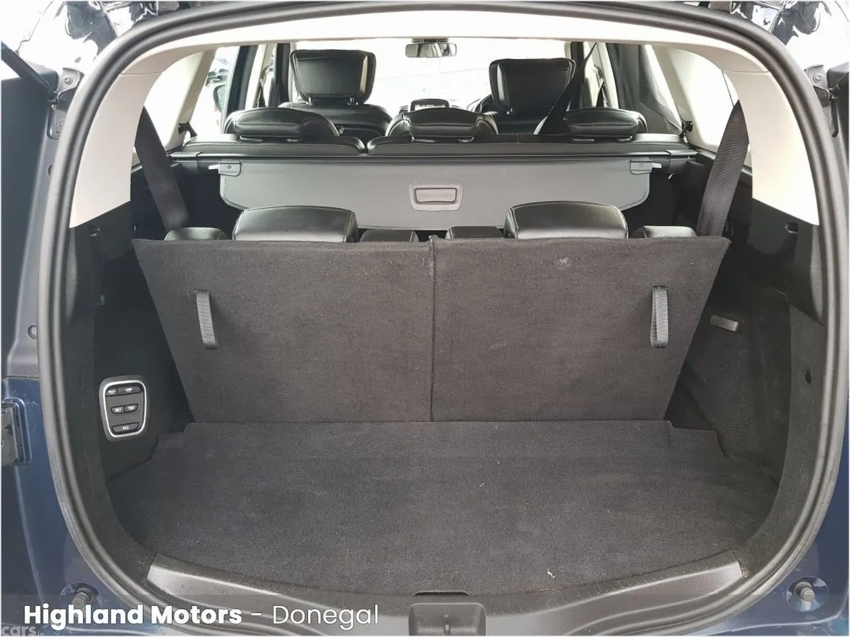 Renault Grand Scenic MPV, Diesel, 2017, Blue