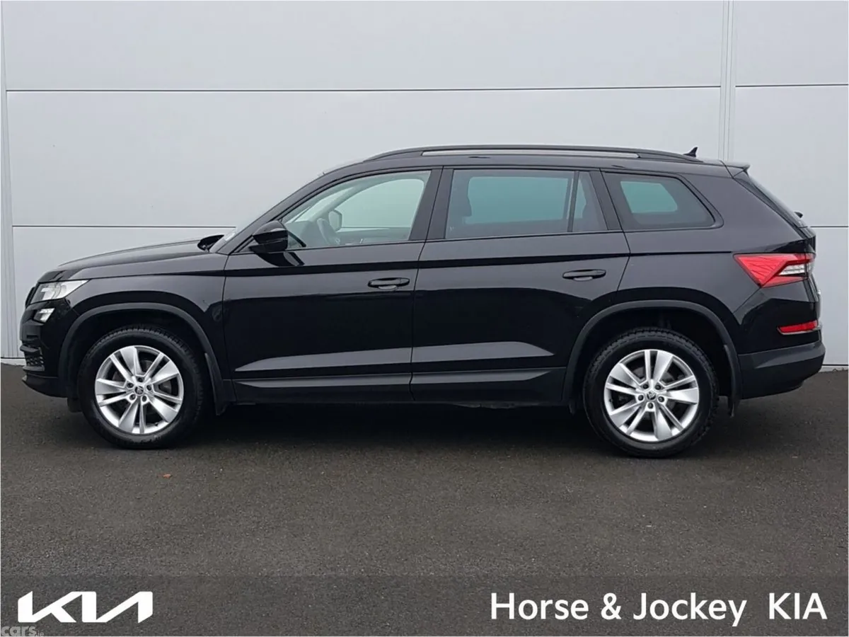 Skoda Kodiaq SUV, Diesel, 2020, Black