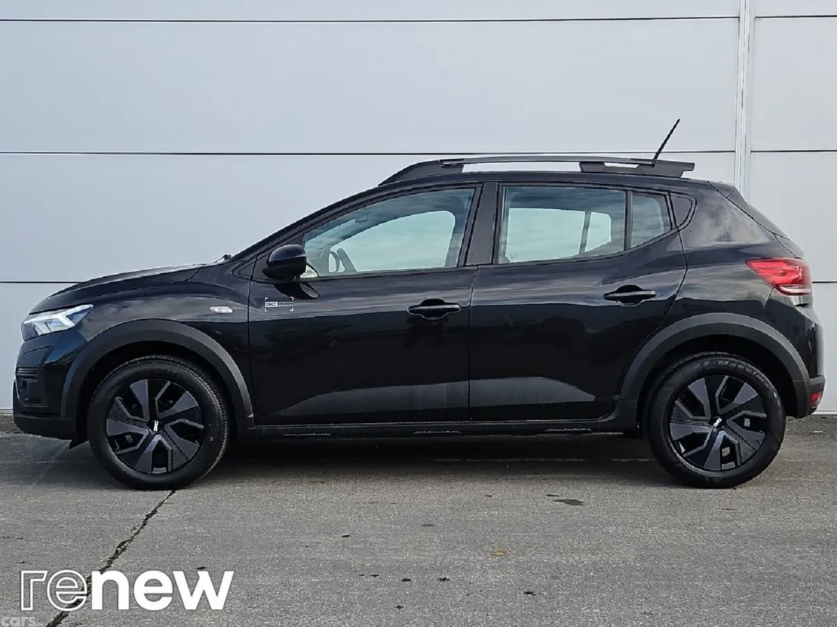Dacia Sandero Stepway Hatchback, Petrol, 2025, Black