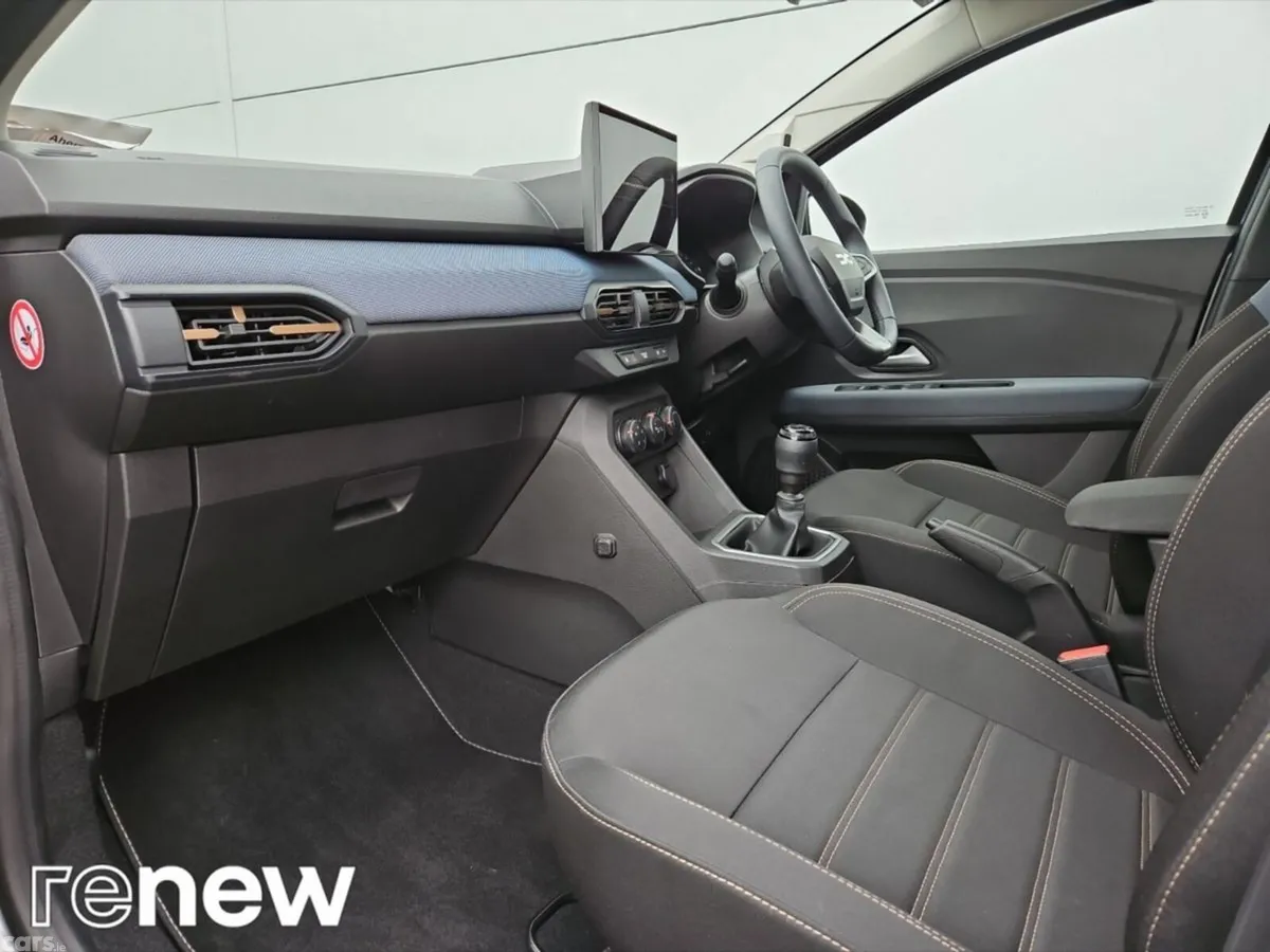 Dacia Sandero Stepway Hatchback, Petrol, 2026, Grey