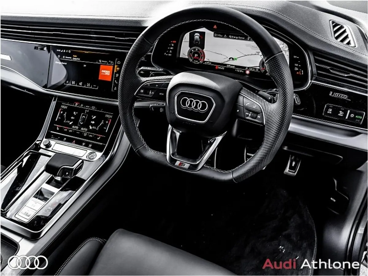 Audi Q7 SUV, Diesel, 2027, Grey
