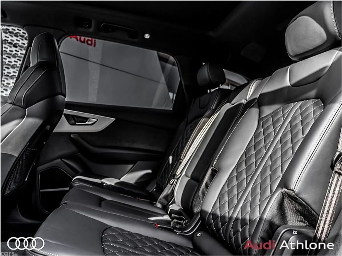 Audi Q7 SUV, Diesel, 2027, Grey
