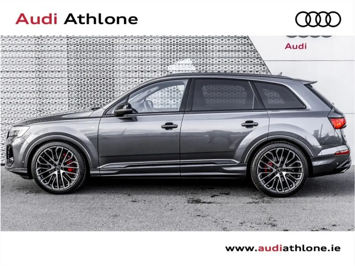 Audi Q7 SUV, Diesel, 2027, Grey