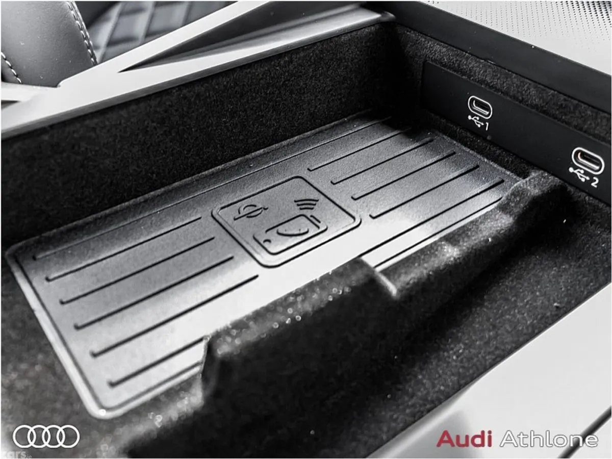 Audi Q7 SUV, Diesel, 2027, Grey