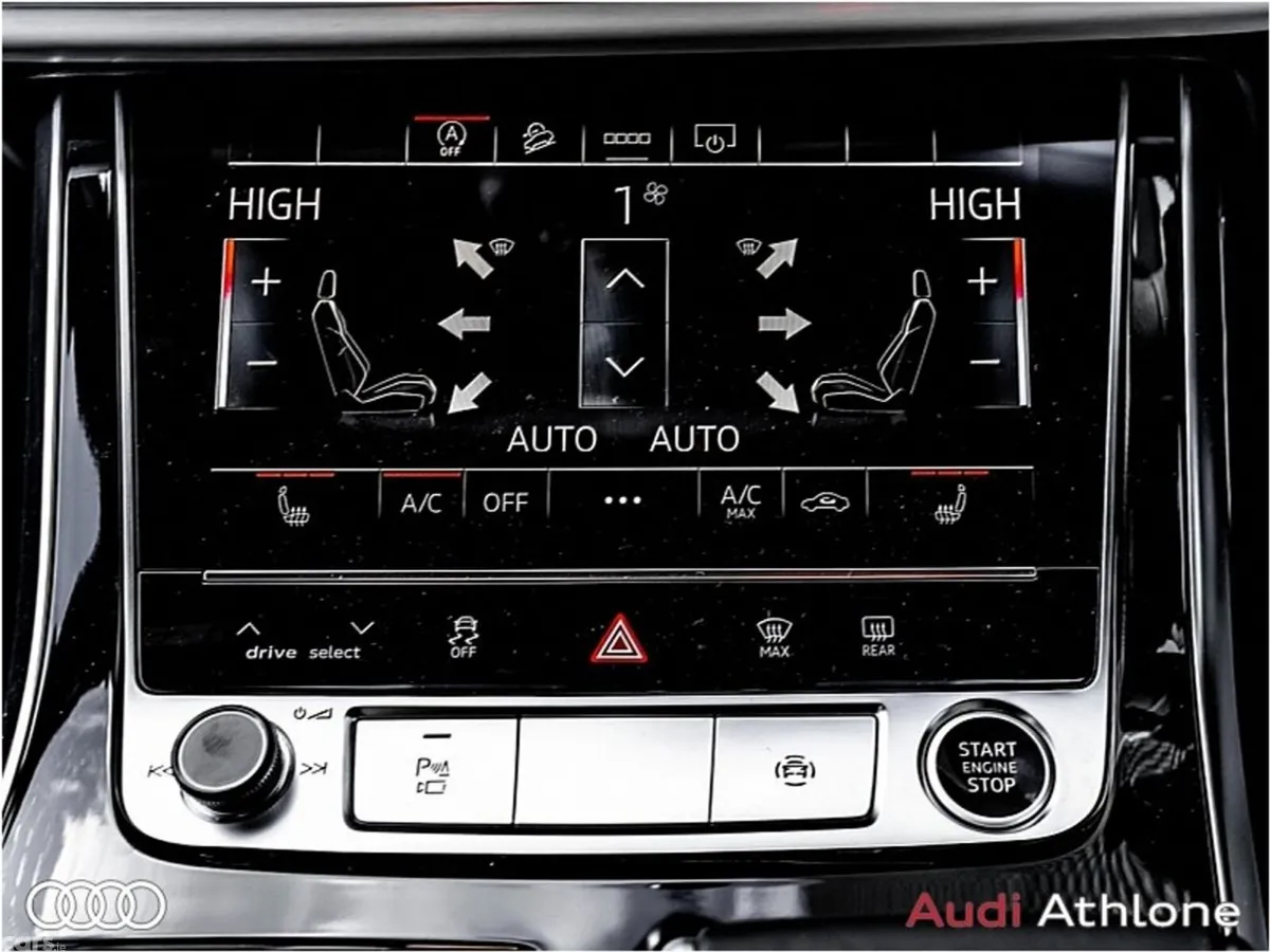 Audi Q7 SUV, Diesel, 2027, Grey