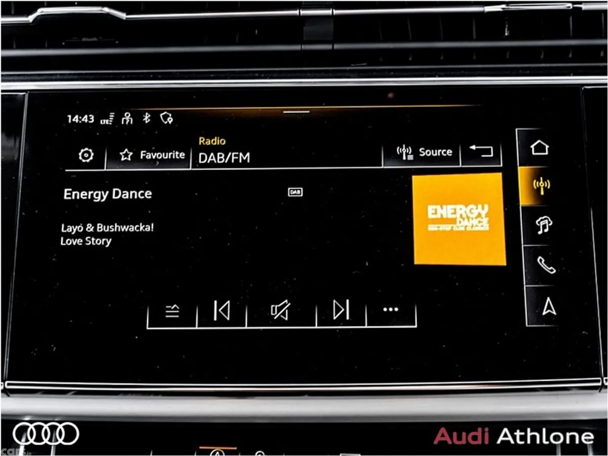 Audi Q7 SUV, Diesel, 2027, Grey