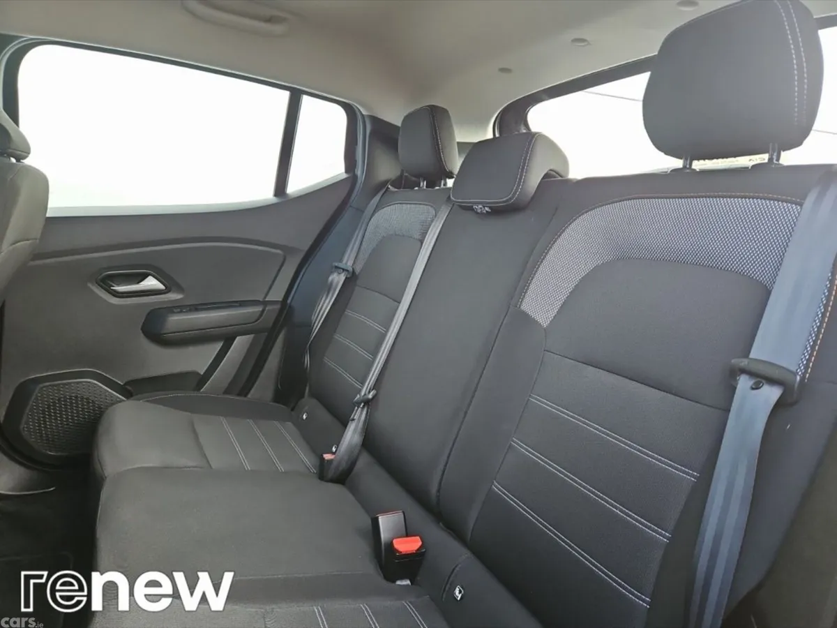 Dacia Sandero Stepway Hatchback, Petrol, 2025, Black