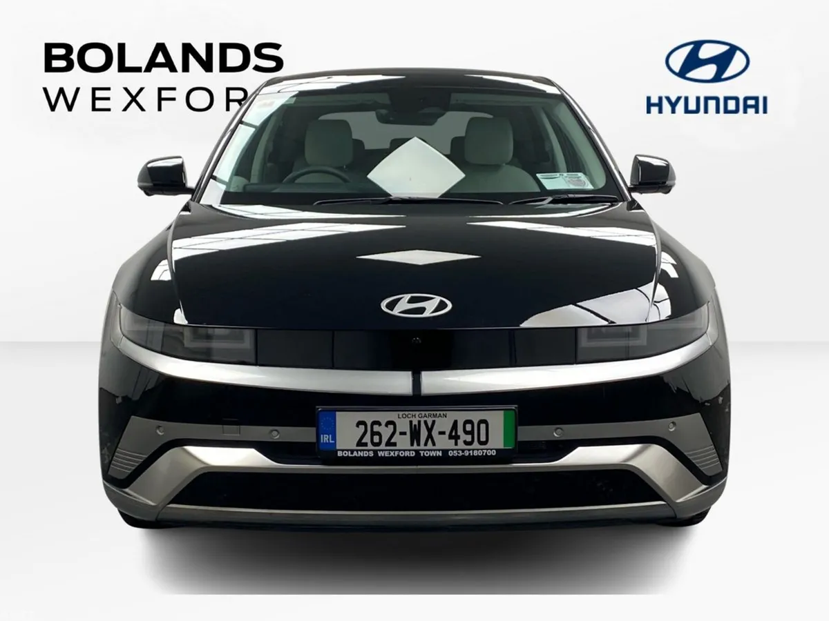 Hyundai IONIQ 5 MPV, Electric, 2026, Black