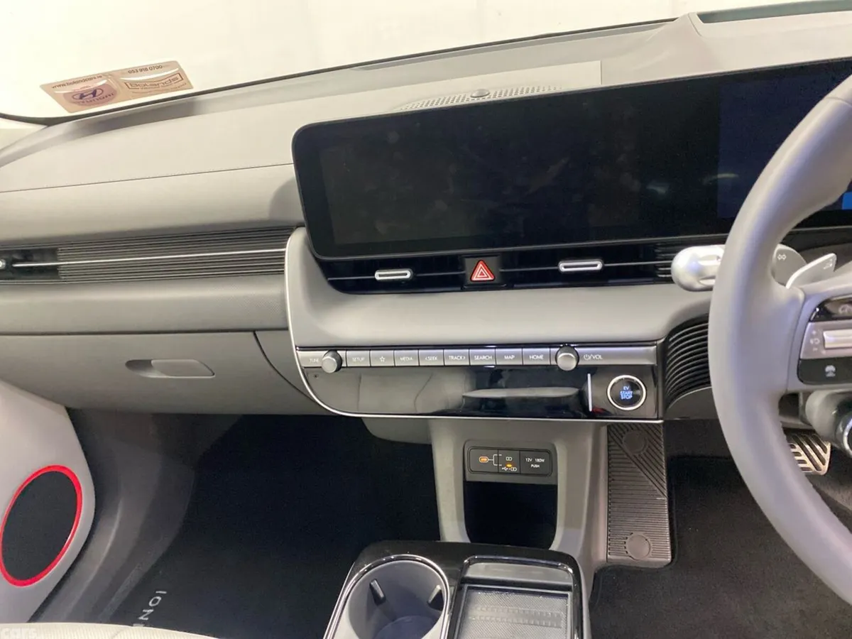 Hyundai IONIQ 5 MPV, Electric, 2026, Black