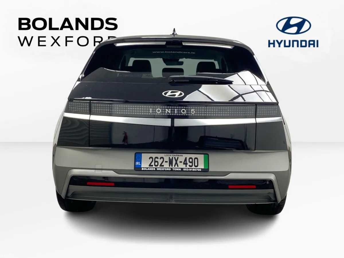 Hyundai IONIQ 5 MPV, Electric, 2026, Black