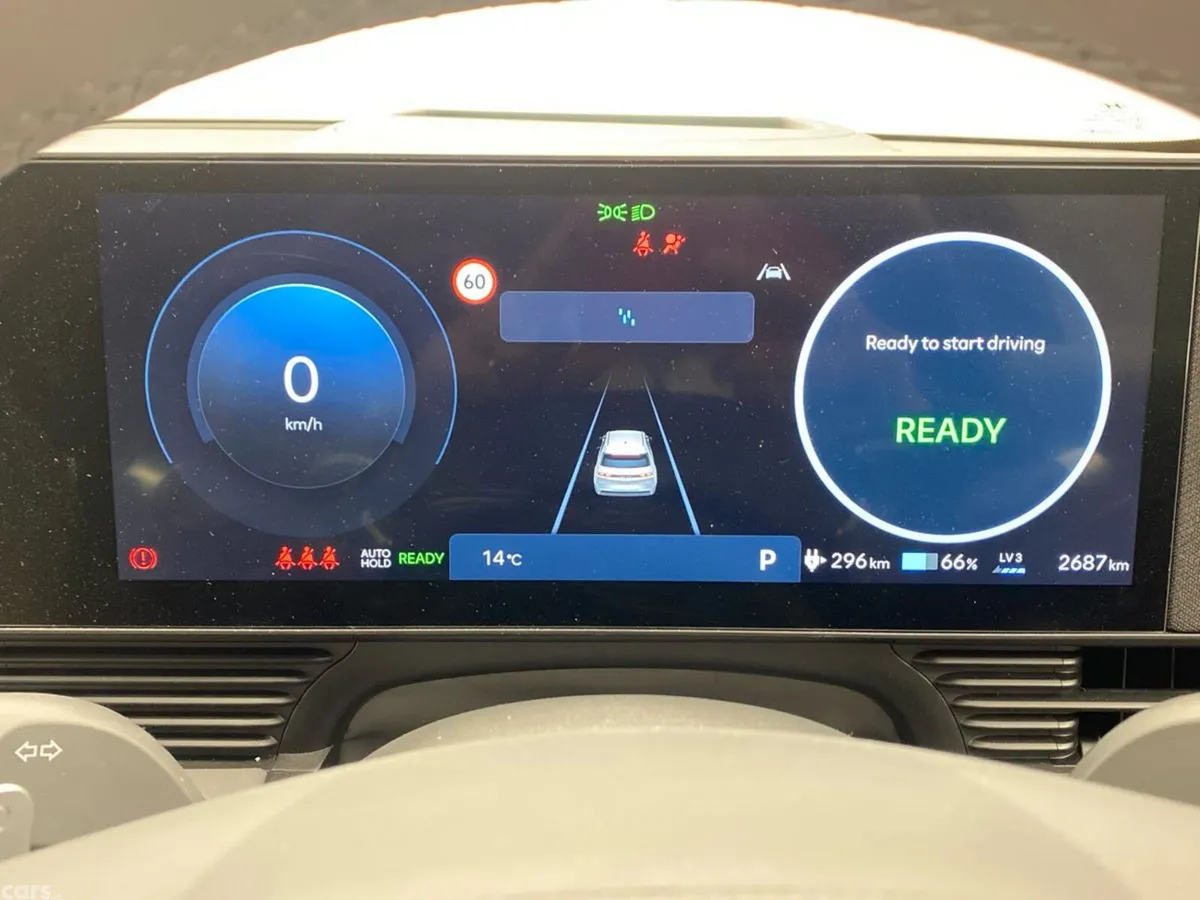 Hyundai IONIQ 5 MPV, Electric, 2026, Black