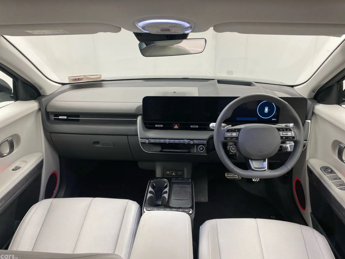 Hyundai IONIQ 5 MPV, Electric, 2026, Black