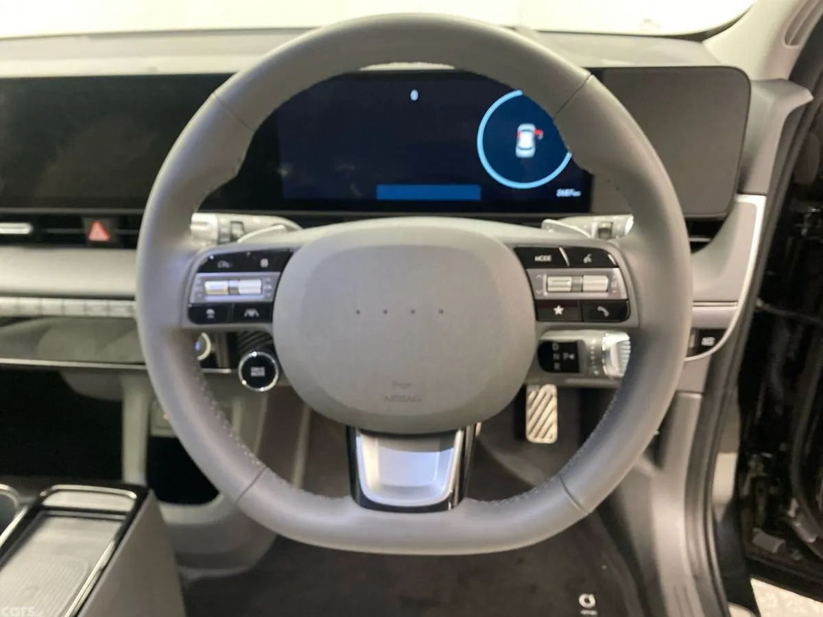 Hyundai IONIQ 5 MPV, Electric, 2026, Black
