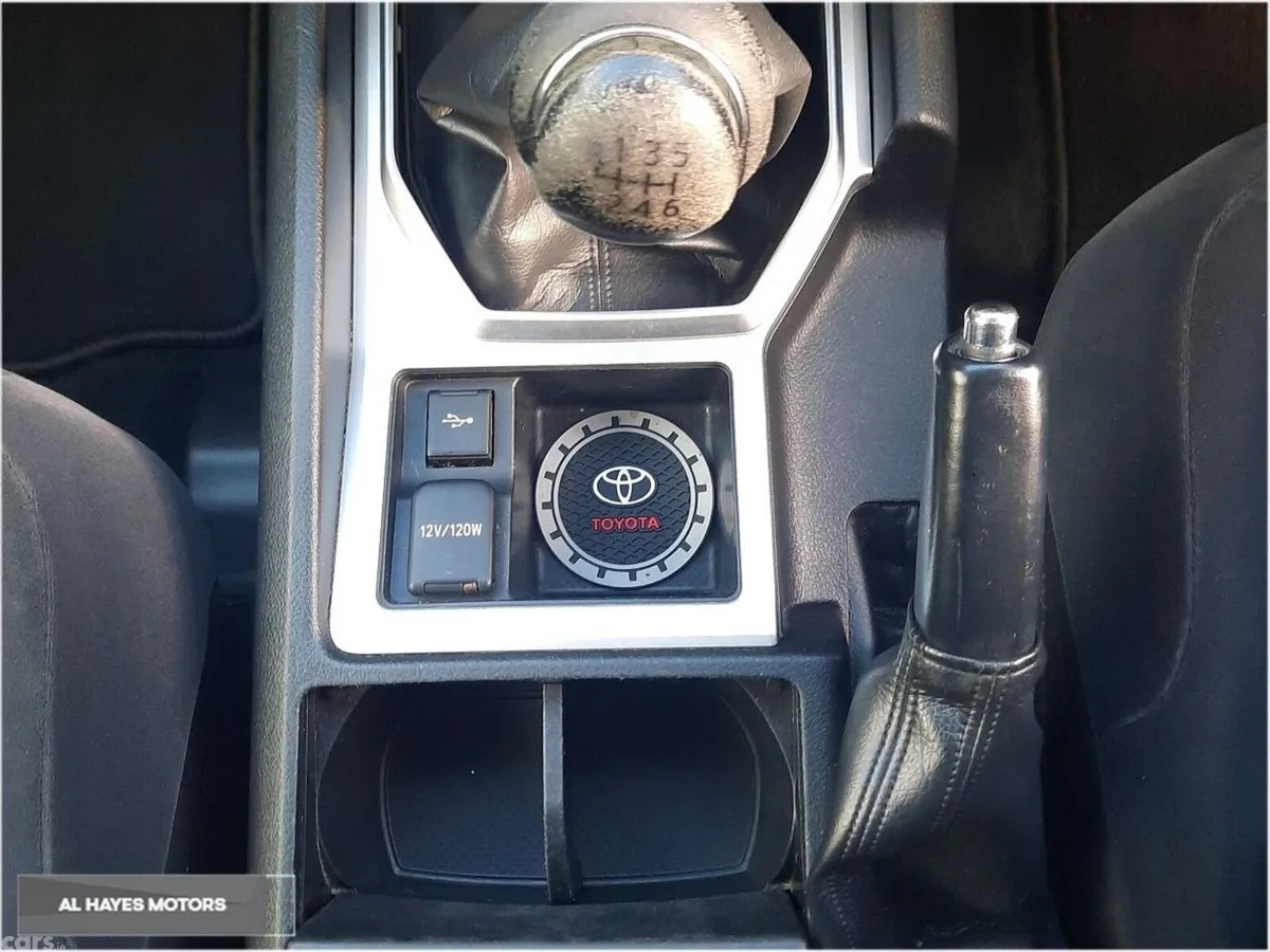 Toyota Land Cruiser SUV, Diesel, 2022, Black