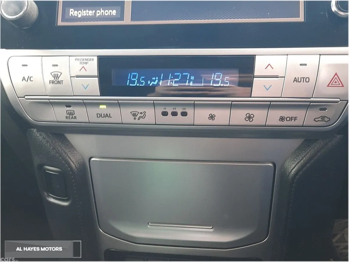 Toyota Land Cruiser SUV, Diesel, 2022, Black